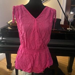 Banana Republic blouse. XS